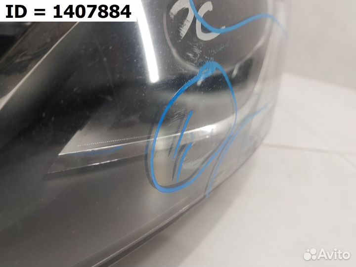 Фара левая Audi Q5