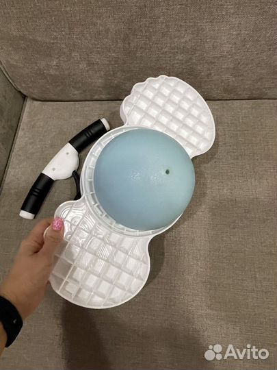 Детский балансировочный мяч панда