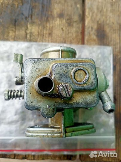Карбюратор К60В