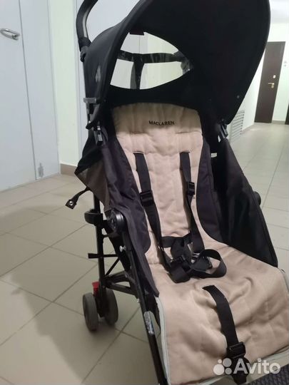 Коляска трость maclaren