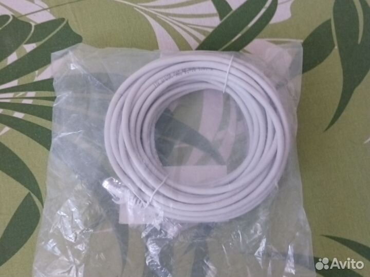 Патч корд 10 метров