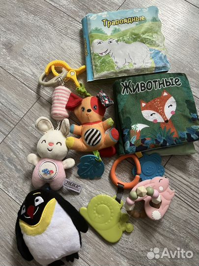 Развивающий куб BabyGo