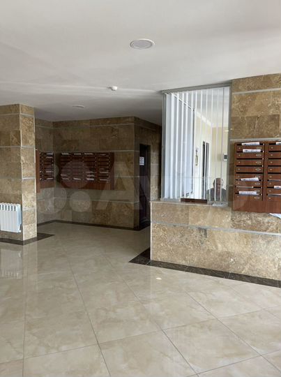 1-к. квартира, 46 м², 15/24 эт.