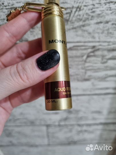 Парфюм Montale aoud forest оригинал