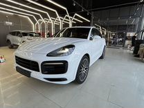 Porsche Cayenne 3.0 AT, 2018, 120 000 км, с пробегом, цена 7 000 000 руб.