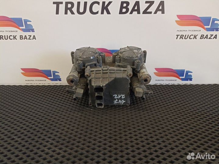 1867002 Модулятор EBS задний Daf XF106