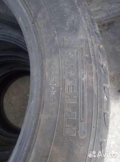 Pirelli Scorpion Verde 235/55 R19 101