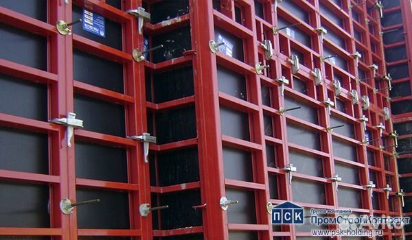 Замок универсальный для опалубки