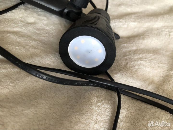 Лампа для фотосессии, белый свет