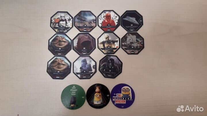 Звездные войны альбом