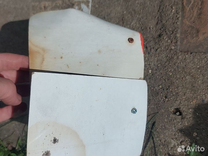 Зажим для натяжки струн СССР