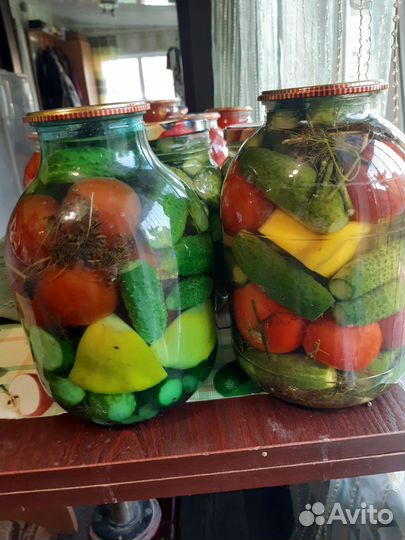 Домашняя консервация