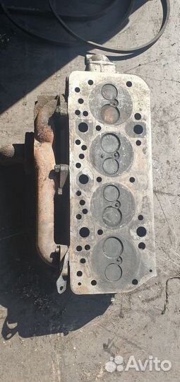 Головка блока А-41, дт-75