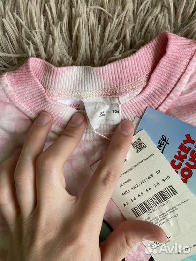 Футболка zara