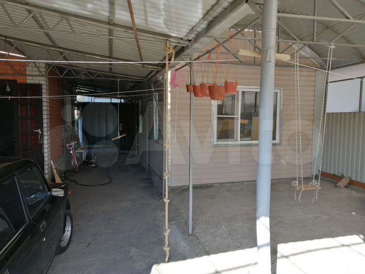 Дом 80 м² на участке 21 сот.