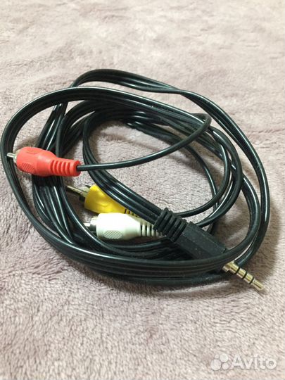 Акустические кабели провода