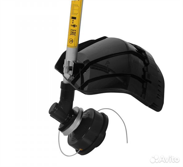 Электрический триммер Huter GET-1200SL