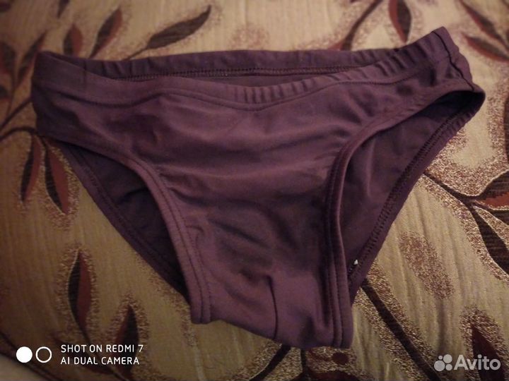 Плавки для бассейна на 6-7 лет