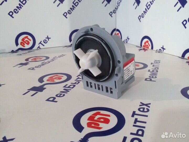 Насос стиральной машины siemens