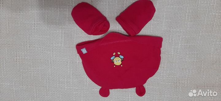 Шапочка для грудничков