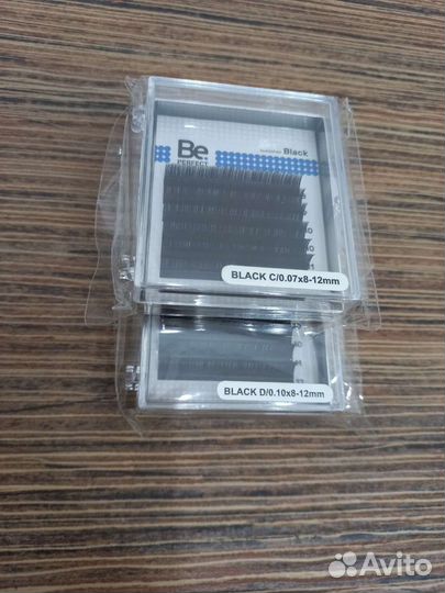 Стартовый набор для наращивания ресниц