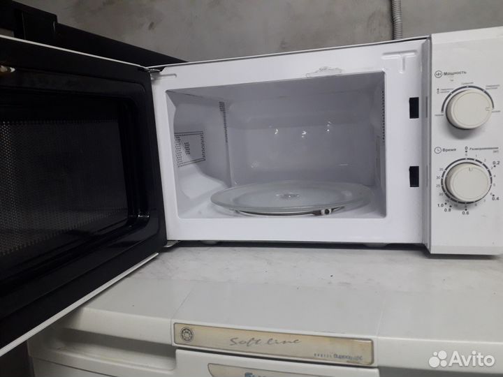 Микроволновая печь