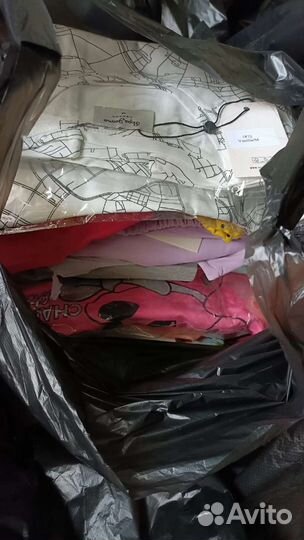 Пакет вещей для Татьяны