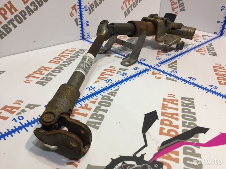 Рено Дастер Рулевая колонка