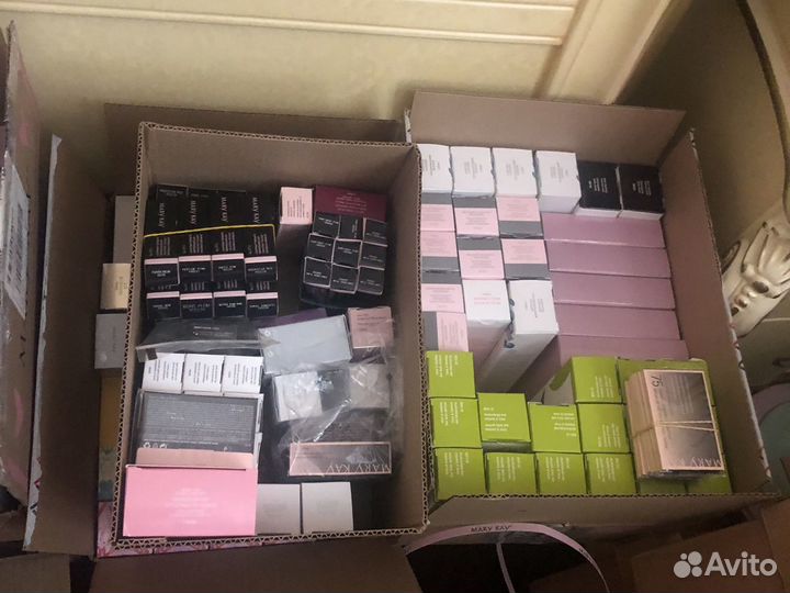 Продукция Мери kей