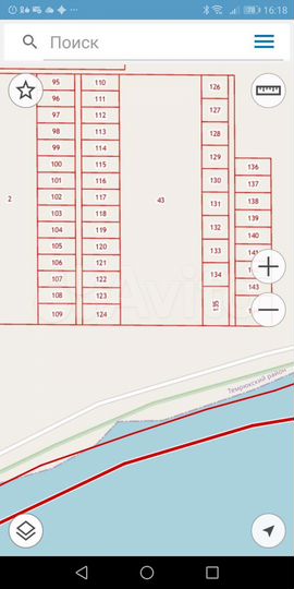 Участок 6,5 га (ИЖС)