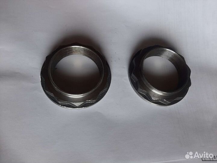 Ивеко дейли гайки ступицы с 1991-2014г