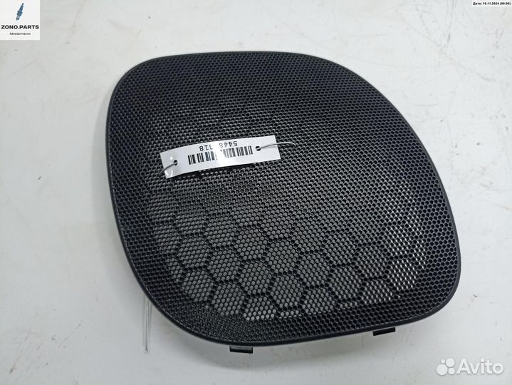 Сетка (решетка) динамика 90561520 на Opel Astra G