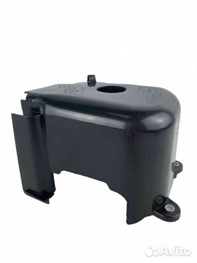 Кожух цилиндра скутер Yamaha 2JA, booster50, 3VLE2