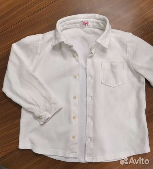 Рубашка il Gufo 5 лет