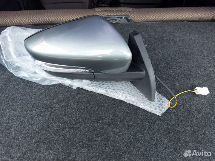 Granta зеркала на ваз 2114 кварц