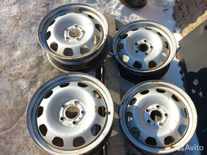 5/114.3 r16 6.5j et50 dia67.1 диски