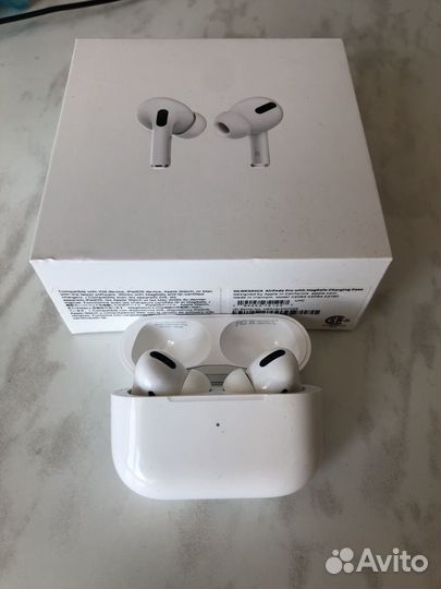 Apple airpods pro
