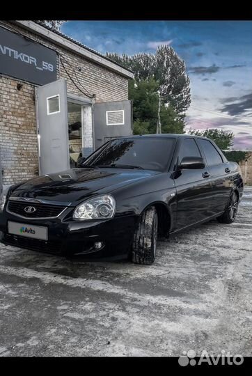 LADA Priora 1.6 МТ, 2012, 160 000 км