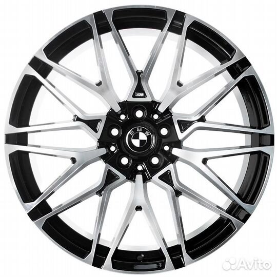 FF QC1548 10.5x20/5x112 ET40 DIA66.6