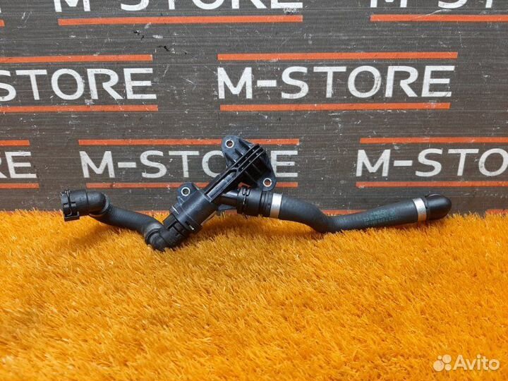 Термостат АКПП Bmw 7-Series F01 N63B44 2011