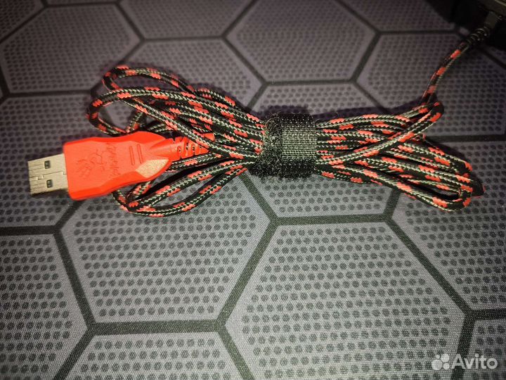 Игровая мышь A4tech A9