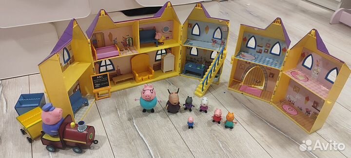 Игрушечный домик