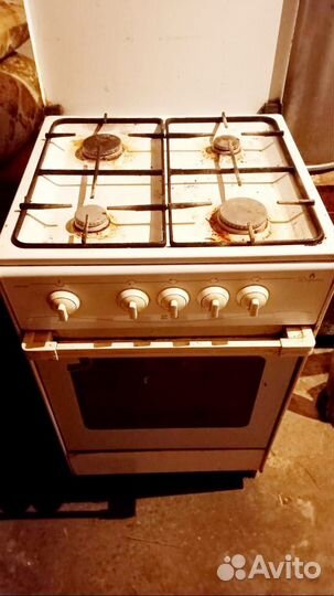 Плита газовая