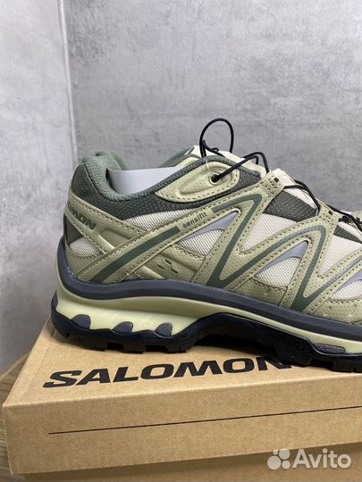 Кроссовки salomon xt quest advanced демисезонные