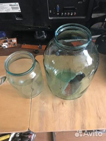 Банки стеклянные для консервирования