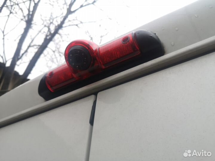 Кастенваген CITROEN Clever, 2018