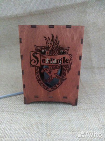 Светильник гарри поттер