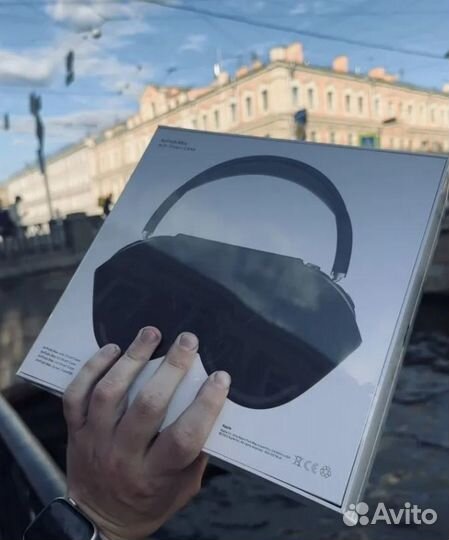 Apple Airpods max Малайзия 