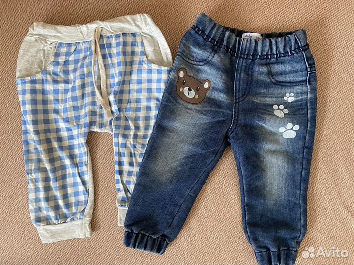 Детские вещи