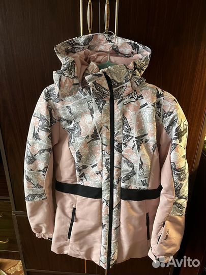 Горнолыжный костюм glissade